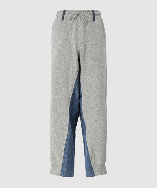 ワイドパンツ ジーンズ Overjoggingjeans メンズ レディースの画像