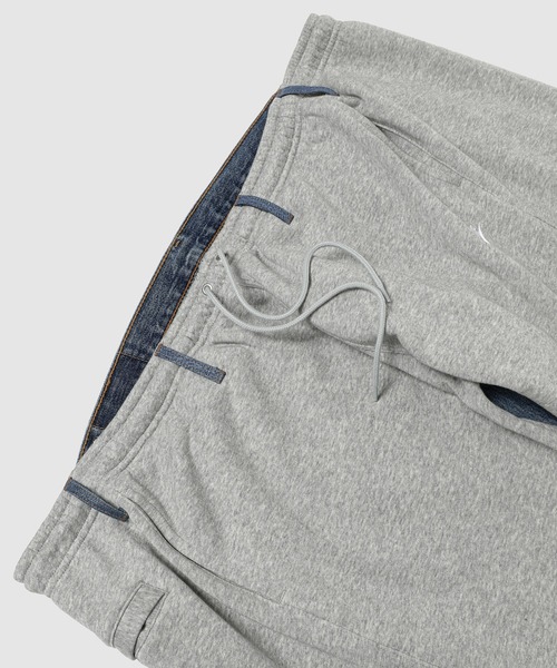ワイドパンツ ジーンズ Overjoggingjeans メンズ レディースの画像