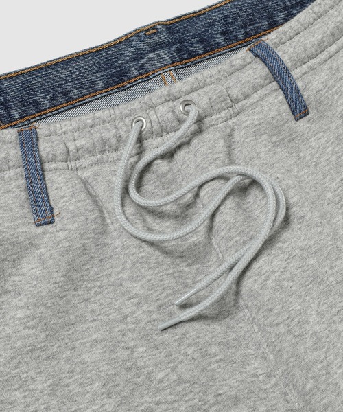 ワイドパンツ ジーンズ Overjoggingjeans メンズ レディースの画像