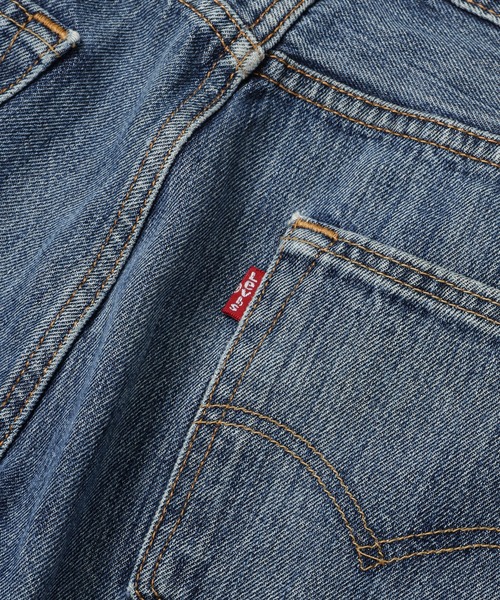 ワイドパンツ ジーンズ Overjoggingjeans メンズ レディースの画像