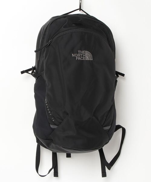 THE NORTH FACE ブラックリュック THE NORTH FACE（ザ ノースフェイス） リュック FREE ブラック メンズ