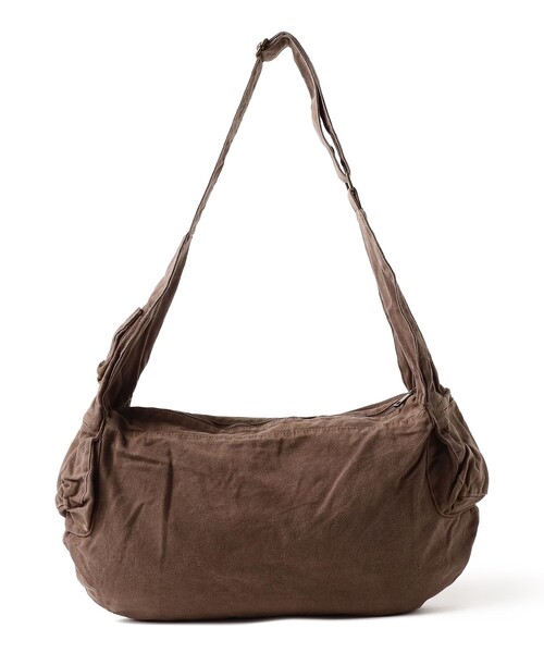 BEAMS ビームス キャンバス ショルダーバッグ BEAMS HEART（ビームス ハート） ショルダーバッグ 「ユニセックス
