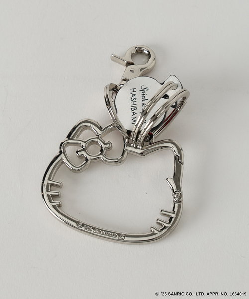 Spick＆Span（スピック アンド スパン） キーケース 「追加」HELLO