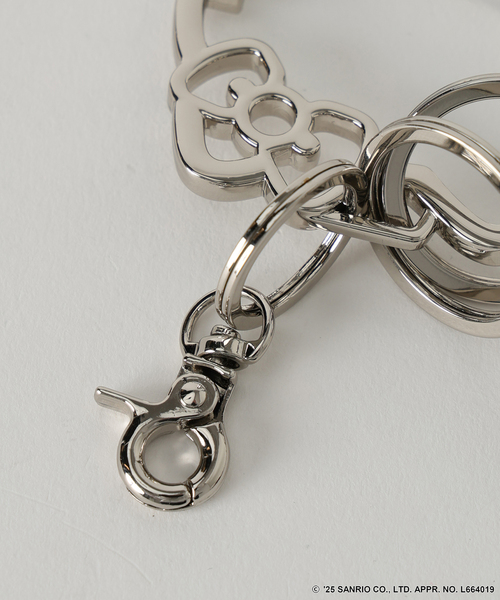 Spick＆Span（スピック アンド スパン） キーケース 「追加」HELLO