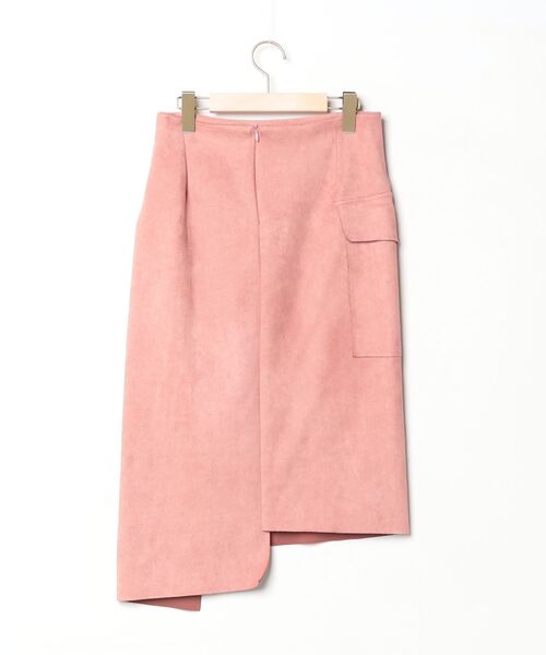 「MODE ROBE」 スカート S ピンク レディース_画像2