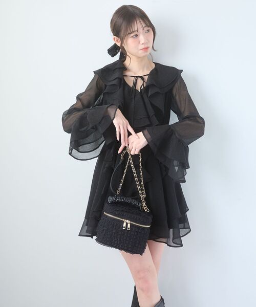 MAJESTIC LEGON（マジェスティックレゴン） ワンピース エアリー