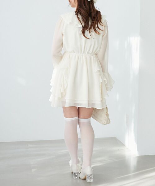 MAJESTIC LEGON（マジェスティックレゴン） ワンピース エアリー