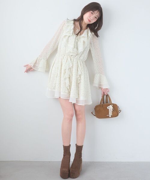 MAJESTIC LEGON（マジェスティックレゴン） ワンピース エアリー