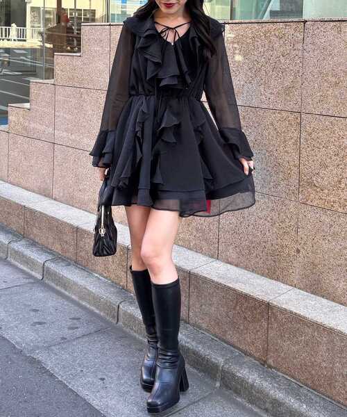 MAJESTIC LEGON（マジェスティックレゴン） ワンピース エアリー