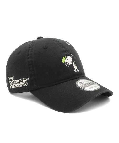 NEW ERA（ニューエラ） キャップ 帽子 紫外線カット ゴルフキャップ