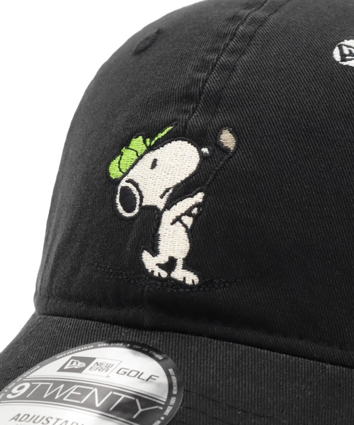 NEW ERA（ニューエラ） キャップ 帽子 紫外線カット ゴルフキャップ