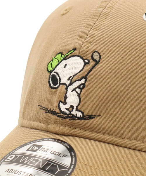 NEW ERA（ニューエラ） キャップ 帽子 ゴルフキャップ 9TWENTY