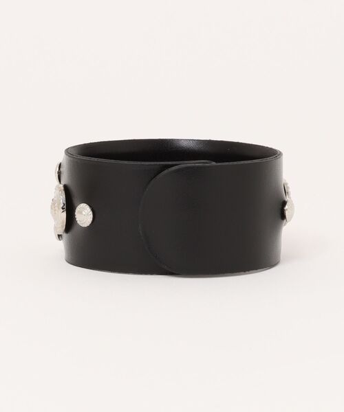 TOGA TOO レザーバングル TOGA TOO ブレスレット TOGA TOO Leather roll bangle レディース
