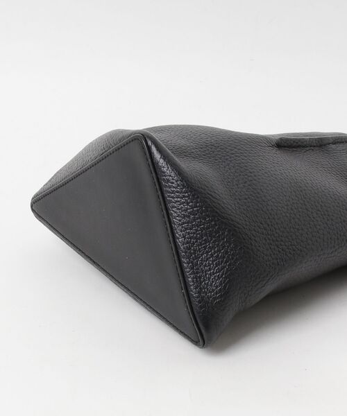 「the dilettante」 2WAYバッグ - ブラック レディース_画像3