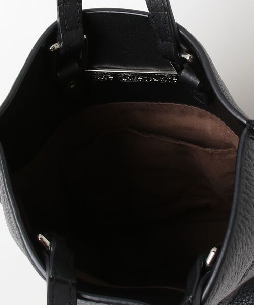 「the dilettante」 2WAYバッグ - ブラック レディース_画像4