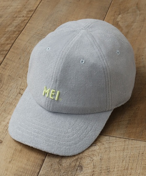 「MEI」 キャップ FREE グレー メンズ_画像6