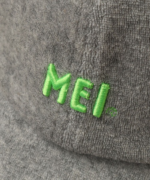 「MEI」 キャップ FREE グレー メンズ_画像8