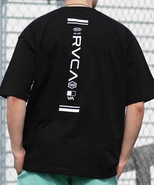 RVCA（ルーカ） tシャツ 「ムラサキスポーツ限定」RVCA/ルーカ 半袖 T