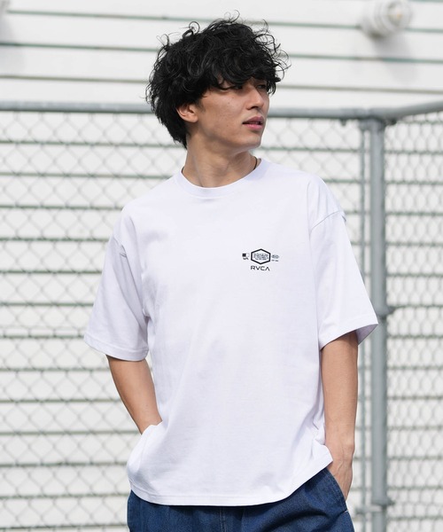 RVCA（ルーカ） tシャツ 「ムラサキスポーツ限定」RVCA/ルーカ 半袖 T