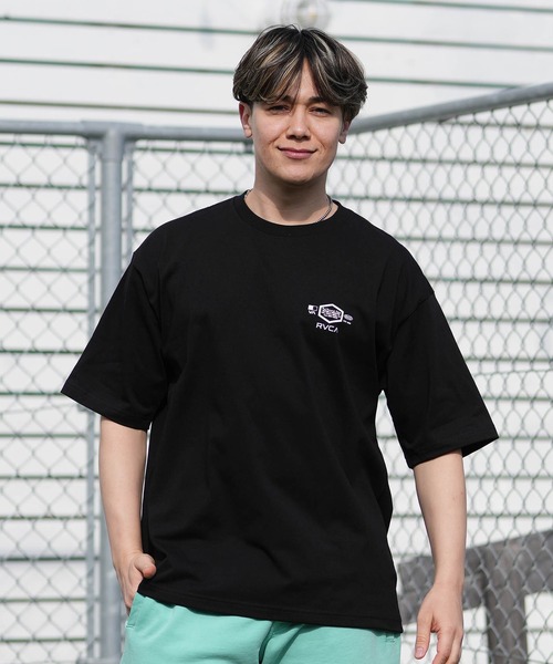 RVCA（ルーカ） tシャツ 「ムラサキスポーツ限定」RVCA/ルーカ 半袖 T