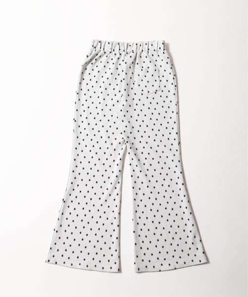 「WC」 ブーツカットパンツ FREE グレー レディース_画像5