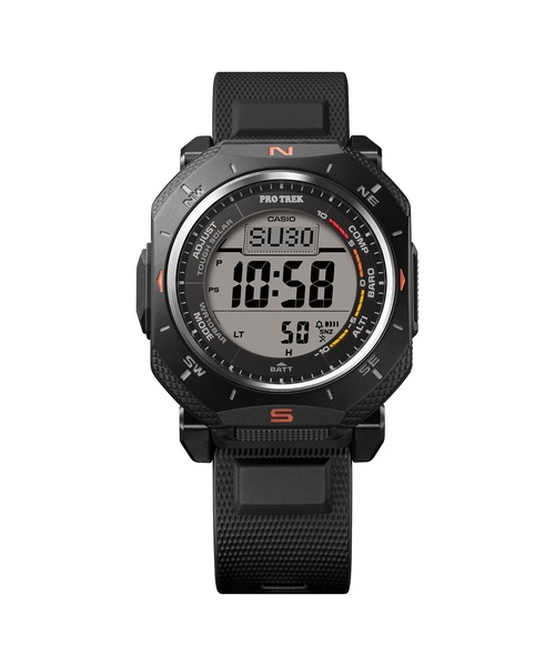 無*爺様 CASIO PRO TREK タフソーラー 腕時計 PRO TREK 腕時計 メンズ Climber Line（クライマーライン） / タフ