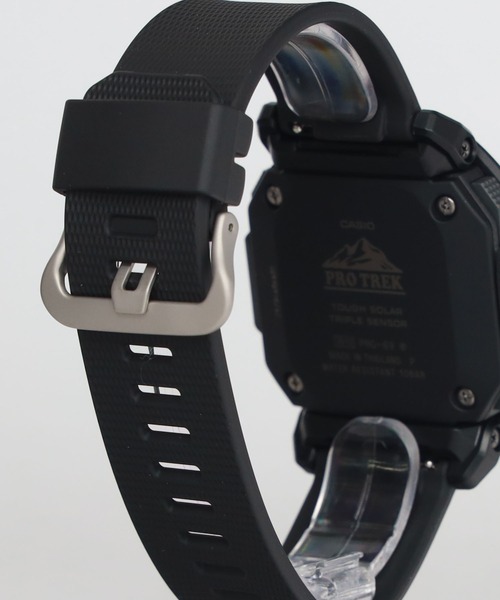 PRO TREK 腕時計 Climber Line（クライマーライン） / タフソーラー
