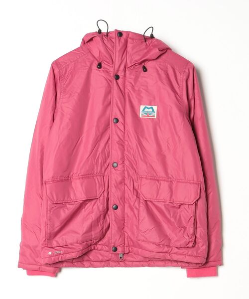 MOUNTAIN EQUIPMENT（マウンテンイクイップメント） ナイロンブルゾン 