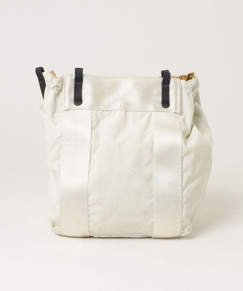 「Topologie」 ポーチ - ホワイト レディース_画像2