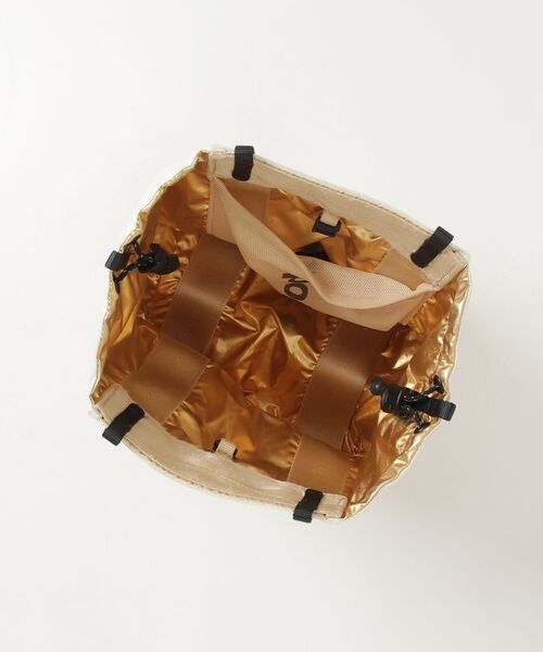 「Topologie」 ポーチ - ホワイト レディース_画像4