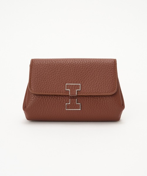 「IACUCCI」 財布 FREE ネイビー レディース_画像3