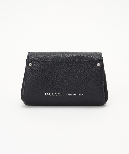 「IACUCCI」 財布 FREE ネイビー レディース_画像7