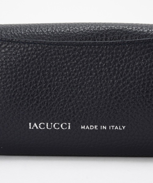「IACUCCI」 財布 FREE ネイビー レディース_画像8