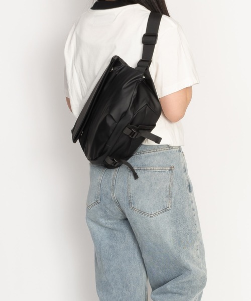 「SVEC」 ショルダーバッグ FREE グレー メンズ_画像9