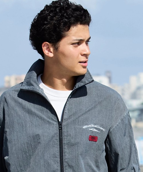 Quiksilver（クイックシルバー） ブルゾン アウター メンズ レディース