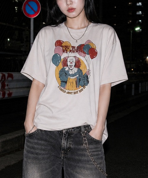 JOHN'S CLOSET（ジョンズクローゼット） tシャツ 「15」「IT/イット
