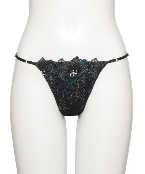 RAVIJOUR（ラヴィジュール） ショーツ エリザベス ストレッチレース T