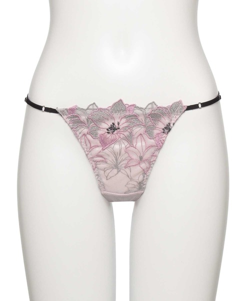 RAVIJOUR（ラヴィジュール） ショーツ エリザベス ストレッチレース T