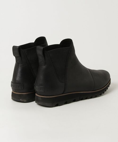 「SOREL」 ショートブーツ 25cm ブラック レディース_画像2