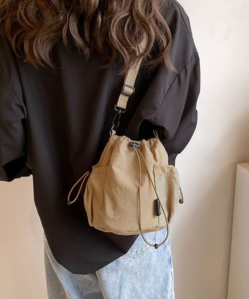 「IRADOWL」 ショルダーバッグ FREE ブラック レディース_画像3