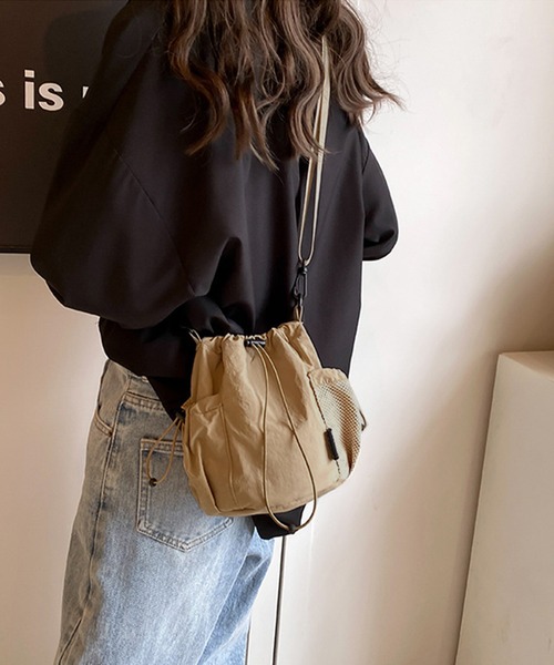 「IRADOWL」 ショルダーバッグ FREE ブラック レディース_画像5