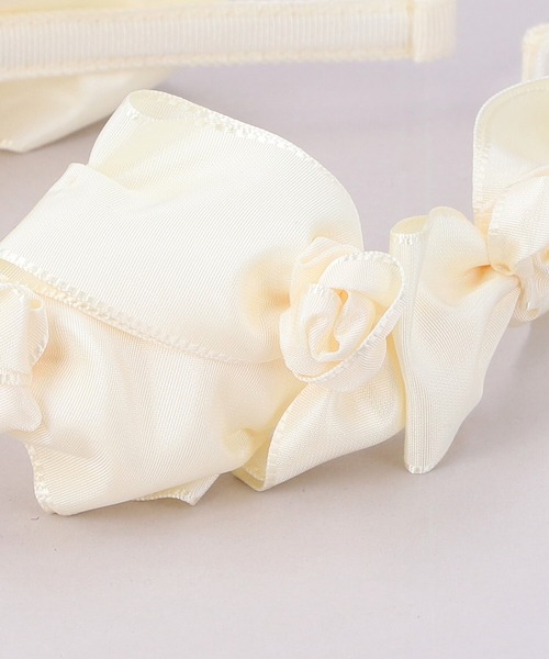 CA4LA（カシラ） カチューシャ RIBBON BLOOM : ZOZOTOWN Yahoo!店