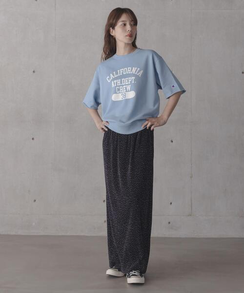 URBAN RESEARCH Sonny Label トレーナー スウェット 「別注」CHAMPION URBAN RESEARCH Sonny Label トレーナー スウェット 「別注」CHAMPION