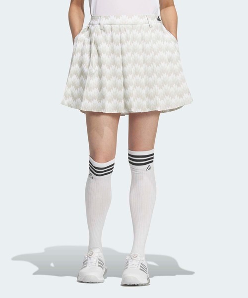 adidas（アディダス） スカート オールオーバー プリント スカート