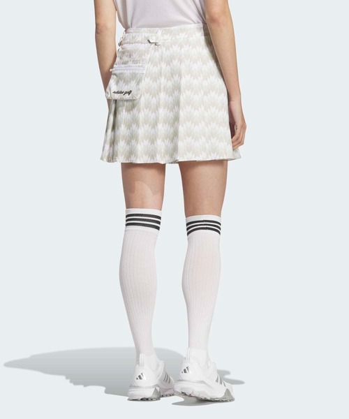 adidas（アディダス） スカート オールオーバー プリント スカート