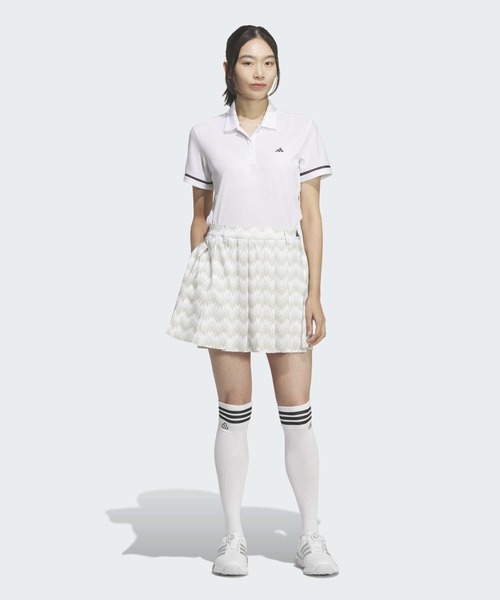 adidas（アディダス） スカート オールオーバー プリント スカート