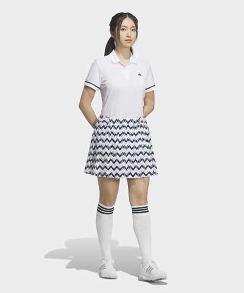 adidas（アディダス） スカート オールオーバー プリント スカート