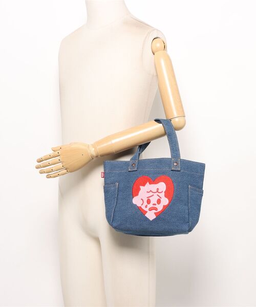 salle de bal（サルデバル） トートバッグ 「 OSAMU GOODS / オサム