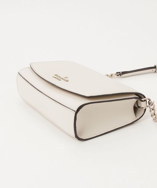 「kate spade new york」 ショルダーバッグ ONESIZE ホワイト レディースの画像
