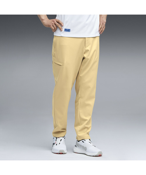 PUMA（プーマ） パンツ メンズ ゴルフ FOG ストレート チノ パンツ